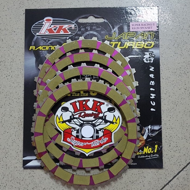 Bố nồi IKK dành cho Winner, Sonic