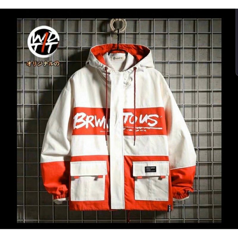 Áo Khoác Kaki 2 túi hộp | BigBuy360 - bigbuy360.vn