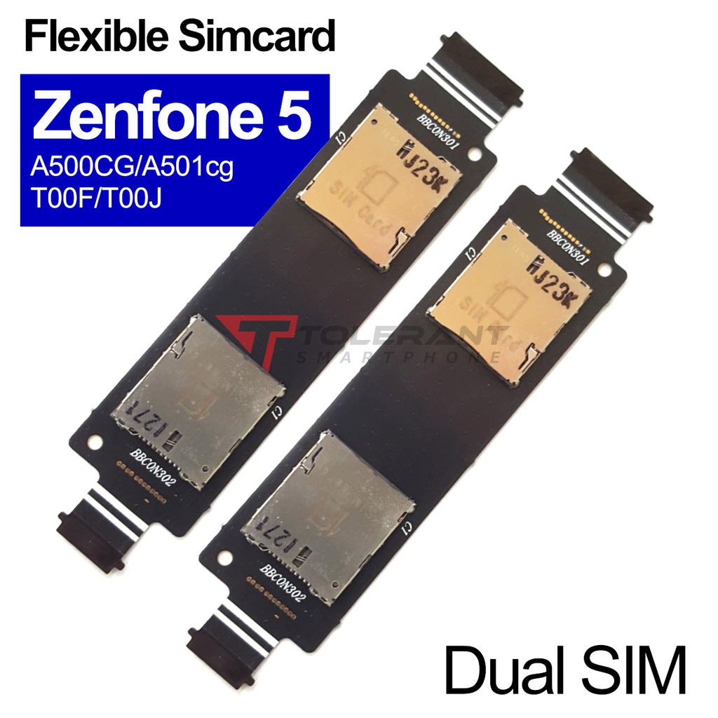 Simcard Zenfone 5 T00f T00j A500cg A501cg Linh Hoạt