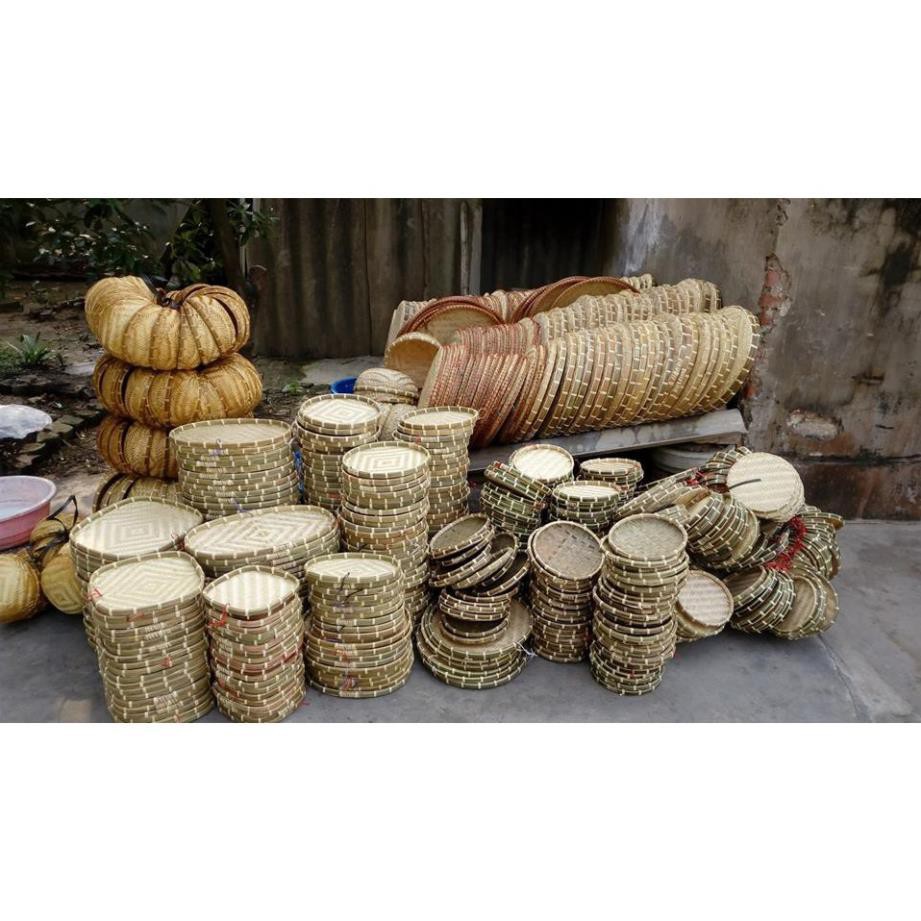 [ Hạ giá] Mẹt tre đủ các size giá rẻ