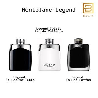 Nước hoa nam montblanc legend edt - edp - legend spirit