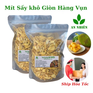 1kg mít sấy khô giòn hàng vụn An Nhiên, đồ ăn vặt dinh dưỡng