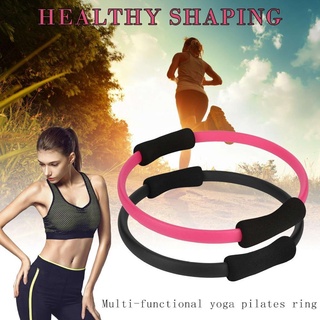Vòng Tập Pilates Tay Cầm Kép Hình Tròn Ma Thuật, Đồ Thể Thao, Vòng Tập Yoga Vòng Yoga Tập Thể Dục-Sport1VN-198