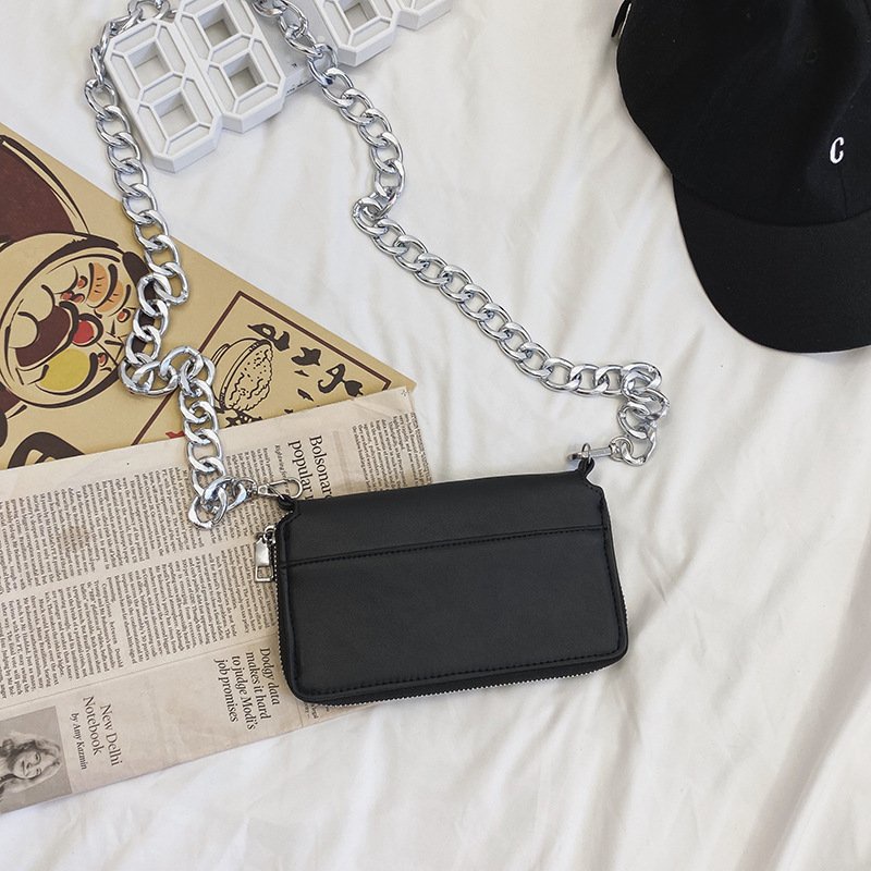 TÚI ĐEO CHÉO MINI DÂY XÍCH BẢN TO  - Naza bag