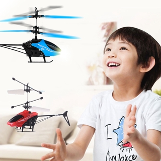 Máy bay trực thăng đồ chơi mini cho bé