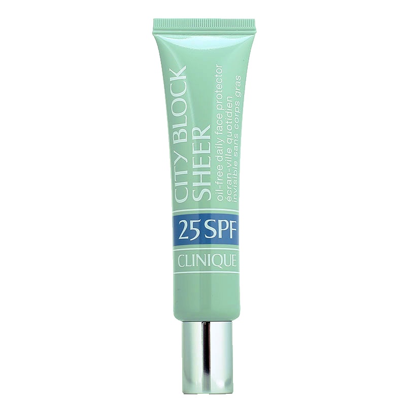 Kem Chống Nắng Clinique SPF25 Không Dầu Che Khuyết Điểm 40ml