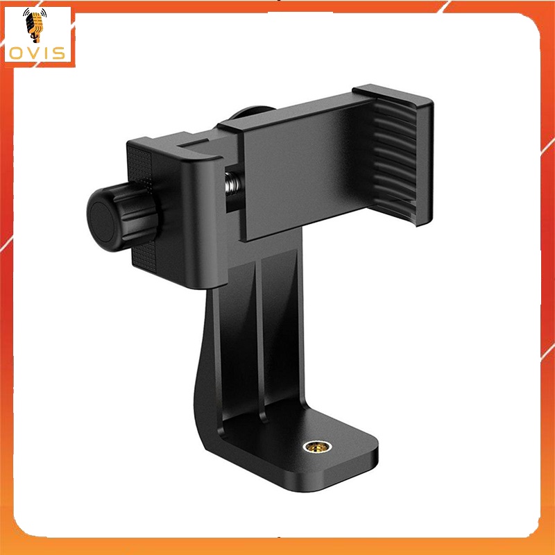 Gá Kẹp Điện Thoại Smartphone - Ulanzi ST-19 / ST-07 / Tripod Mount 360