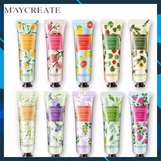 Kem dưỡng da tay Maycreate Flower of Story Perfumed Hand Essence