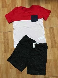 Bộ xuất dư bé trai