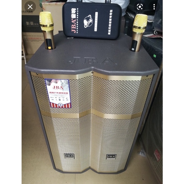 Loa kéo JBA SK555 chất lượng âm thanh đỉnh cao