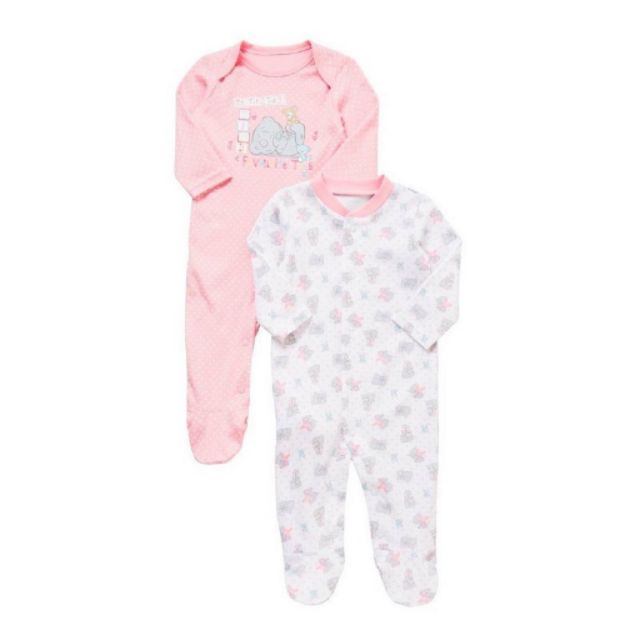 SET 2 BỘ BODY TINY TEDDY