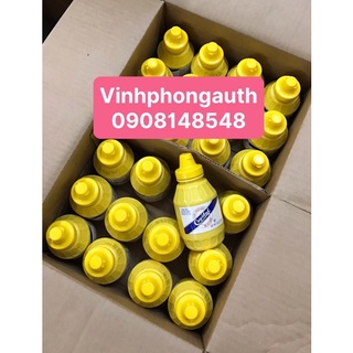 Mù Tạc Vàng Crystal 227g