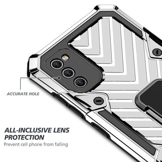 Case For Samsung Galaxy A31 A41 A51 A71 Lightning armor phone case