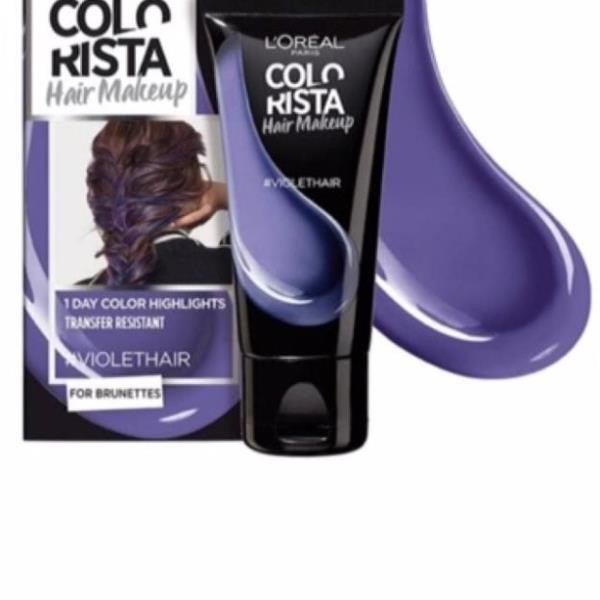 Gel Nhuộm Tóc Tạm Thời L'Oreal Paris Colorista 30ml