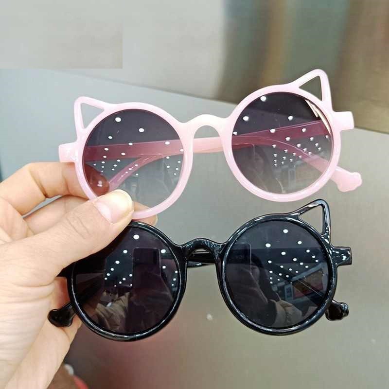 FOLLOW TẶNG 3KHÀNG CÓ SẴN Kính Mát Hình Tai Mèo Đáng Yêu dễ thương cool ngầu bảo vệ mắtCHỌN MẪUVOUCHER 100K