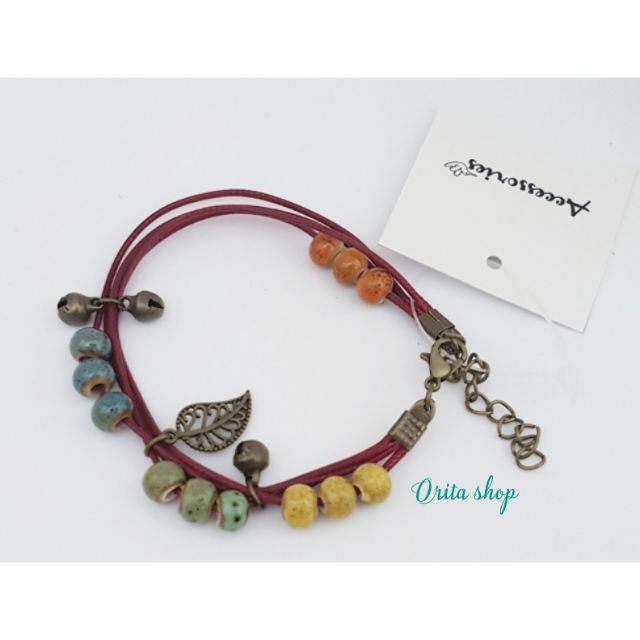 VÒNG TAY HANDMADE CỰC XINH