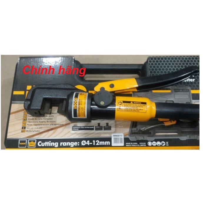 ĐỒ NGHỀ INGCO Kìm cắt thép thủy lực  HHSC0112 (Cam kết Chính Hãng 100%)