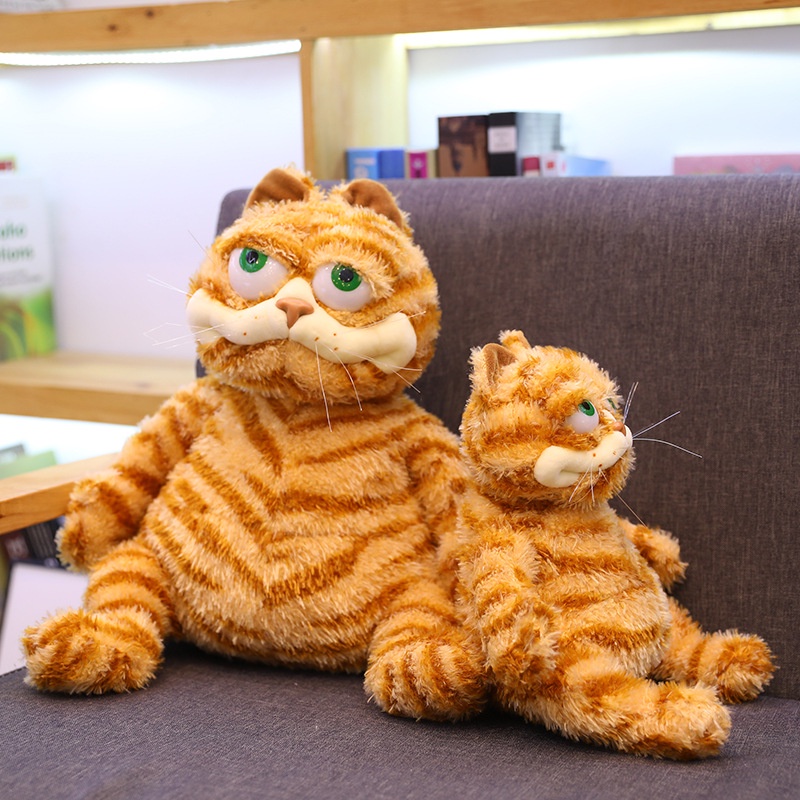 Đồ chơi nhồi bông Hình Mèo Garfield 30Cm/45cm