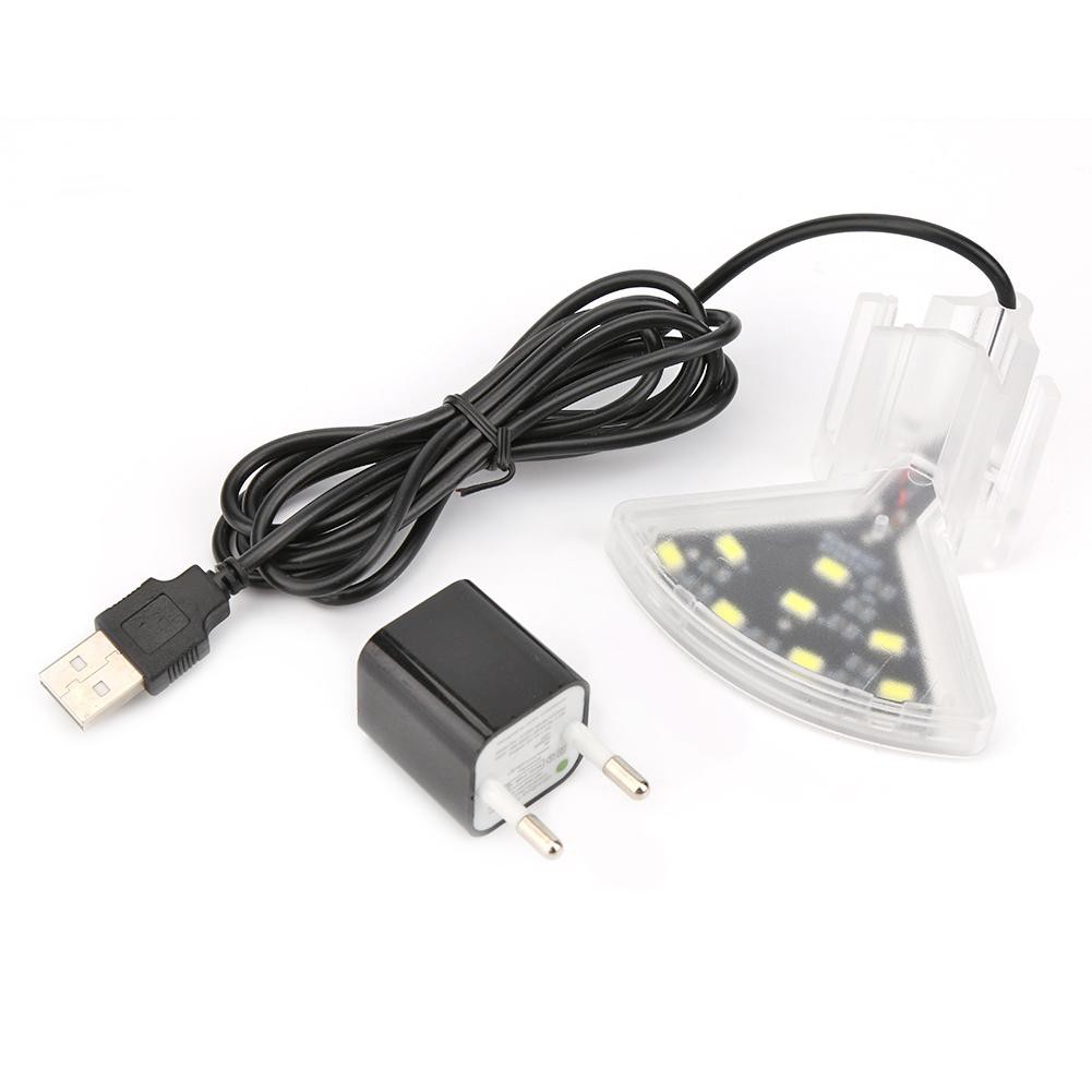 Đèn LED mini chống thấm nước cho bể cá