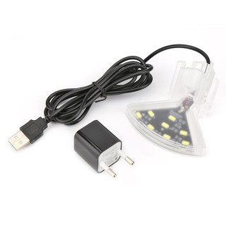 Đèn LED mini chống thấm nước cho bể cá
