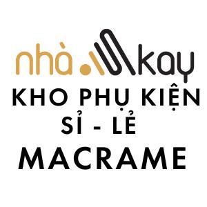 Kho Phụ Kiện Sỉ Lẻ Macrame
