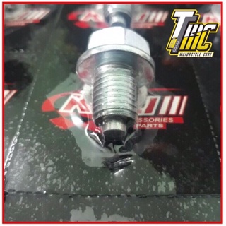 Ốc xả nhớt nam châm - ốc xả dầu Honda yamaha