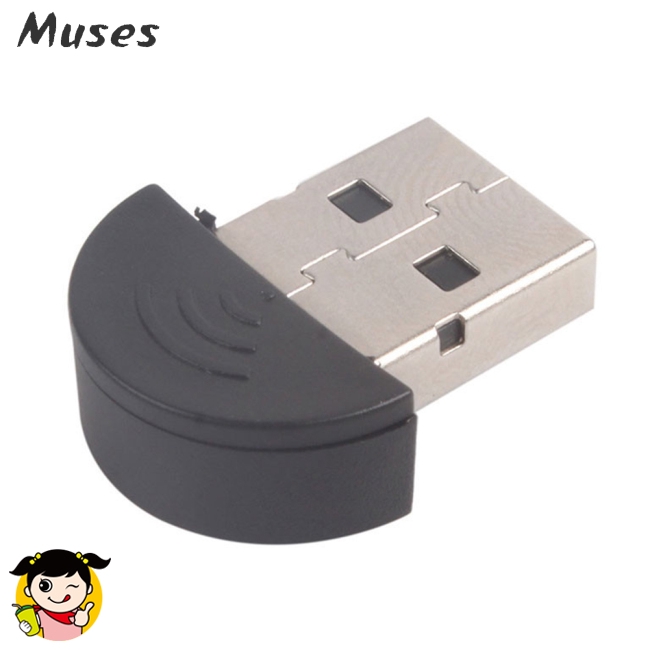 Micro USB 2.0 Muse07 mini 4.5V kiểm soát âm thanh