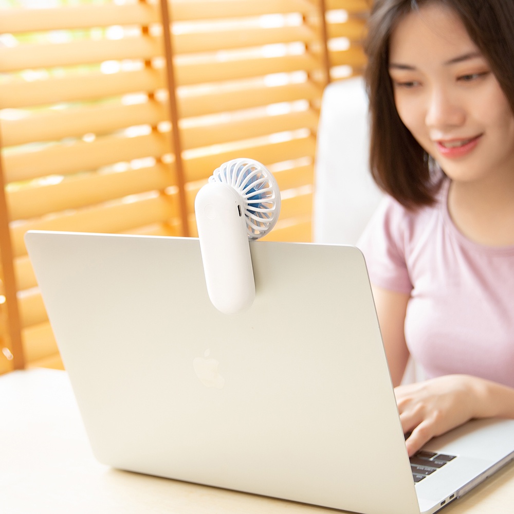 Uareliffe Mini Fan With Clip