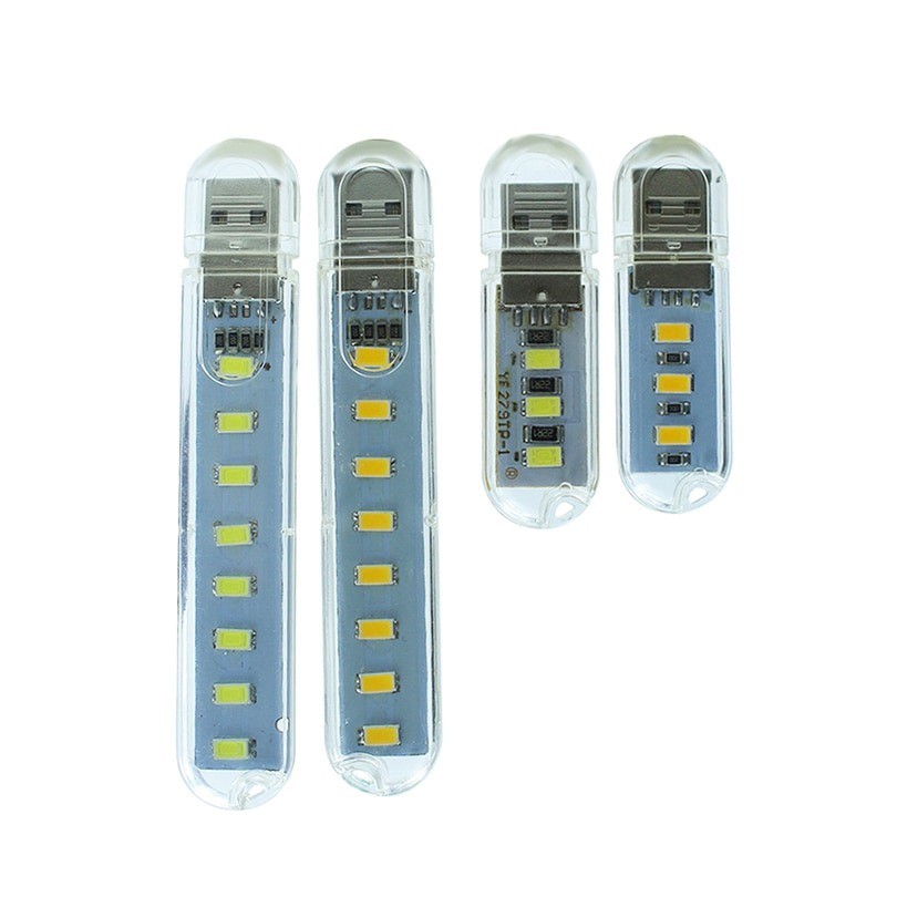 Đèn led thanh cắm cổng USB