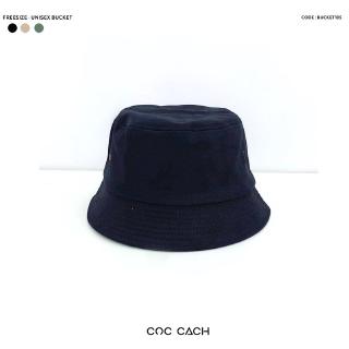 Mũ bucket basic Bucket105