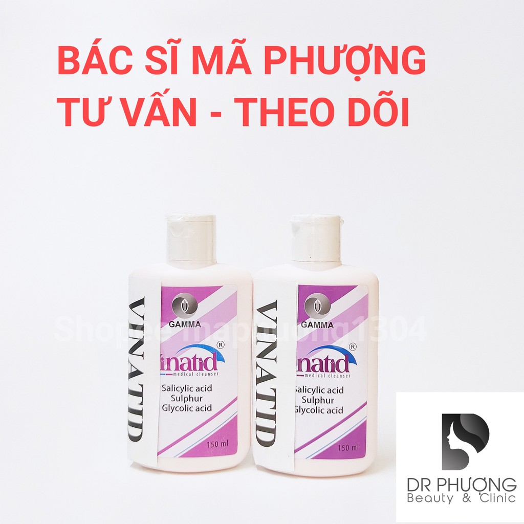 SỮA TẮM VINATID 150ml