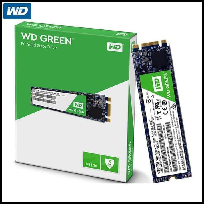Ổ Cứng Ssd Wd M.2 120gb