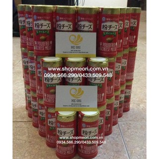 Pho mai rắc cháo Meg Snow 50g - Nhật