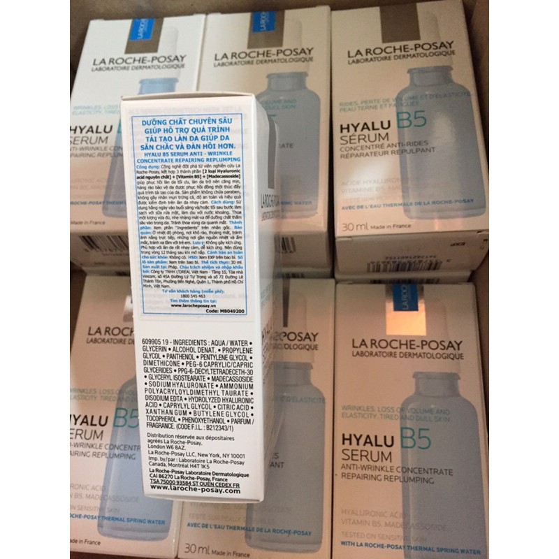 [Auth có tem phụ tiếng Việt] Serum B5 La Roche Posay | BigBuy360 - bigbuy360.vn