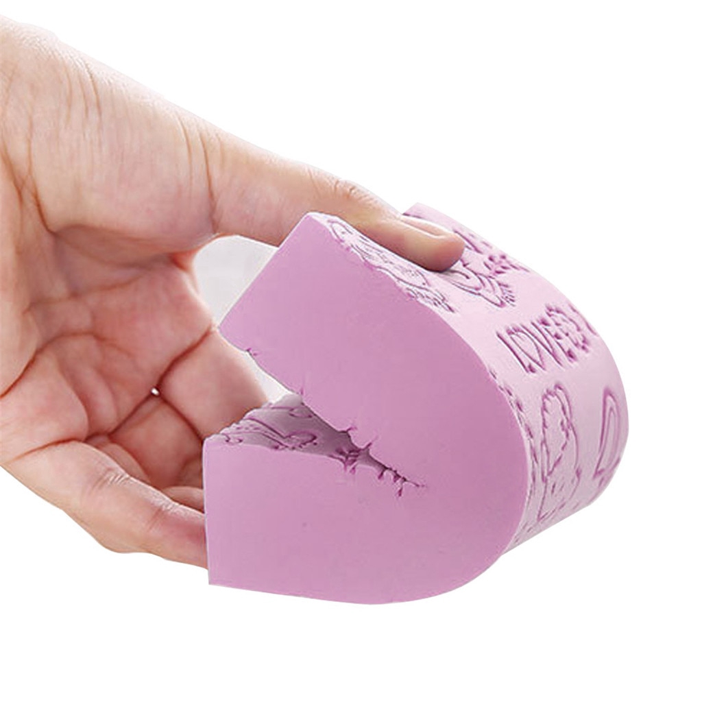 Mút xốp tắm mềm mại cho người lớn/ trẻ em