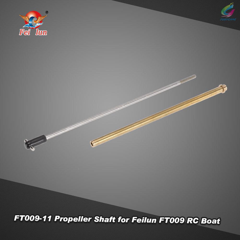 Trục Cánh Quạt Feilun Ft009-11 Cho Thuyền Điều Khiển Từ Xa Feilun Ft009