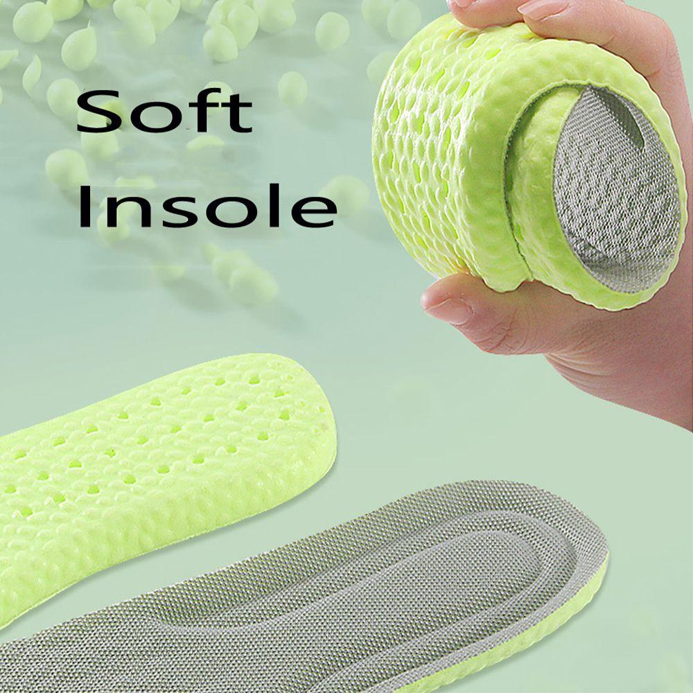 Đệm Lót Giày Có Độ Đàn Hồi Cao Thoáng Khí Hỗ Trợ Tập Thể Thao