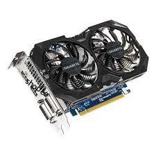 Vga GIGA GTX750TI/2G/128bit/DR5 2 Fan renew