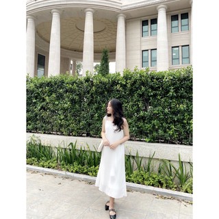 Lily dress - Váy xếp li Ma Vie