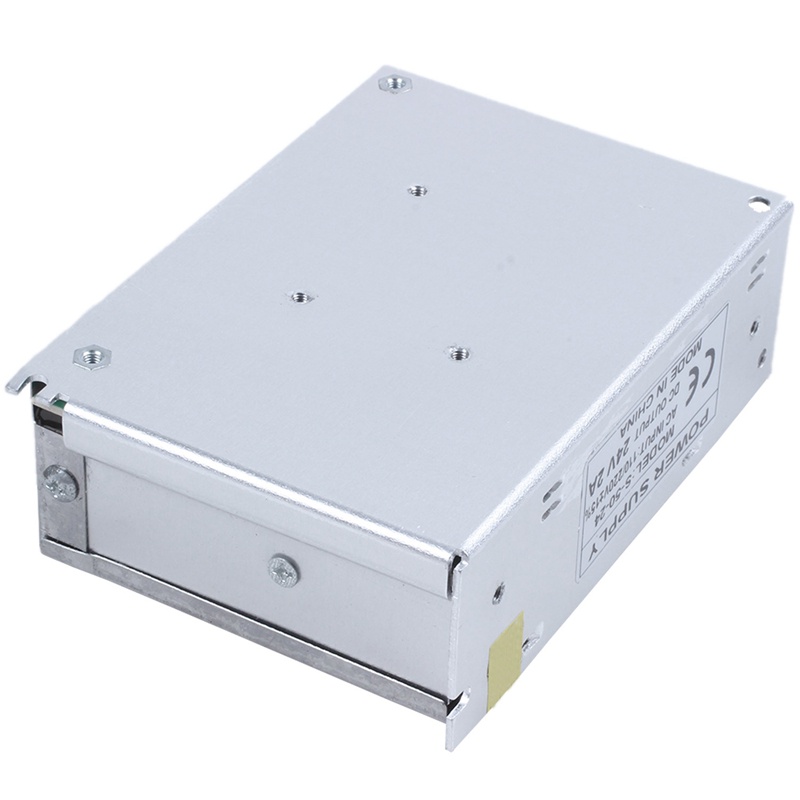 Bộ 2 biến áp AC 110-220V DC 24V 2A 48W cho dây đèn LED