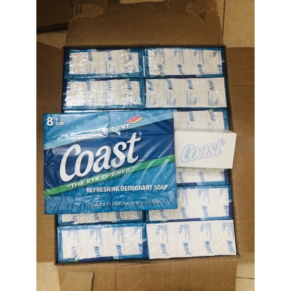 Bán lẻ Xà bông cục  Coat hàng  của  Mỹ cực thơm 113g | BigBuy360 - bigbuy360.vn