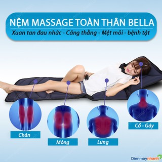 NỆM MASSAGE TOÀN THÂN