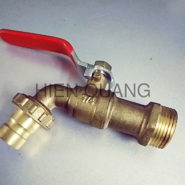 Van khóa đồng fi27