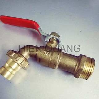Van khóa đồng fi27
