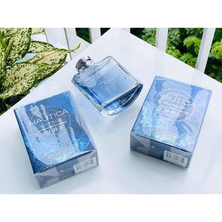 NƯỚC HOA CHO NAM NAUTICA VOYAGE N 83 EAU DE TOILETTE FOR MEN