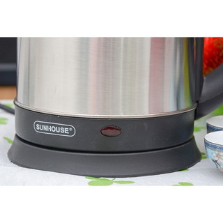 Bình siêu tốc Sunhouse 1.8 lít SHD1182