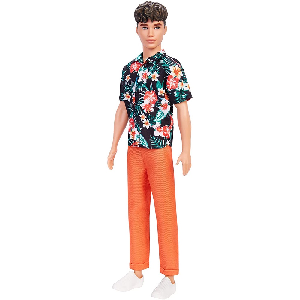 MỚI Búp Bê Barbie Fashionista Ken Mẫu 184