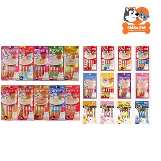 Súp Thưởng Ciao Churu Mix Vị(1 thanh)
