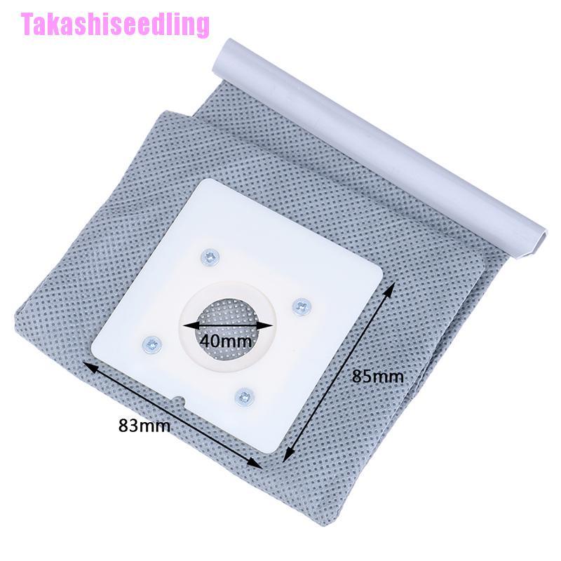 Túi Đựng Bụi Bằng Vải Không Dệt Có Thể Tái Sử Dụng Cho Máy Hút Bụi Zr0049 / Zr