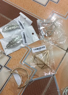 Kẹp tóc xinh có sẵn